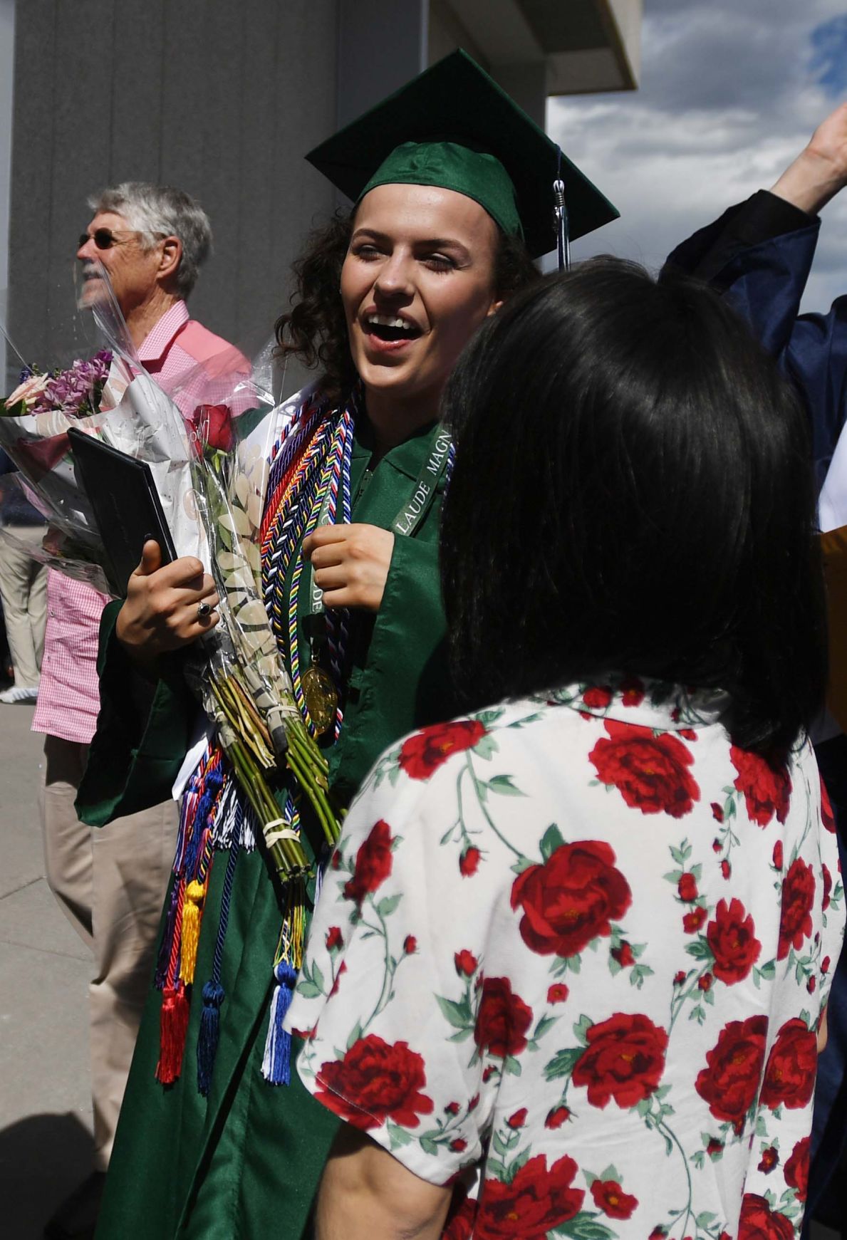 Pine Creek graduation